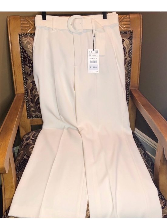 Zara Pants - Zara Wide Leg Pant